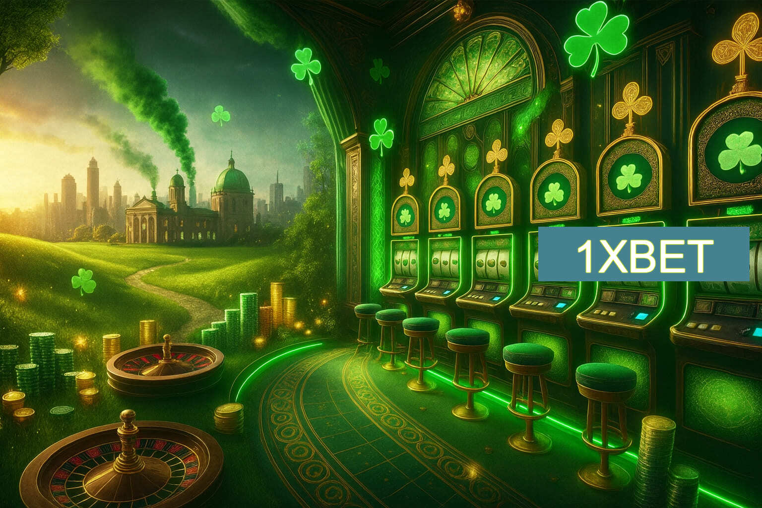 Benefícios do 1XBET