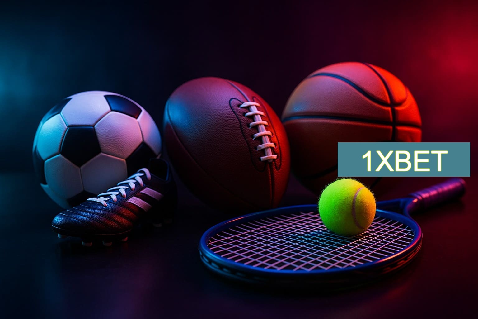 Variedade de Esportes