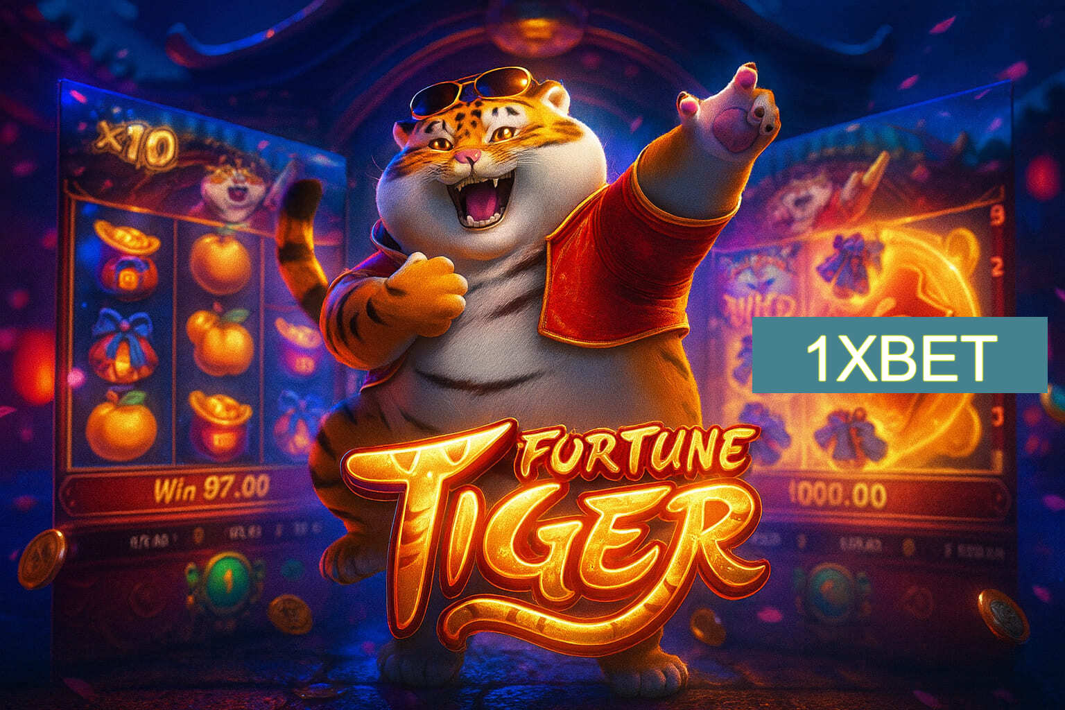 Características do Fortune Tiger
